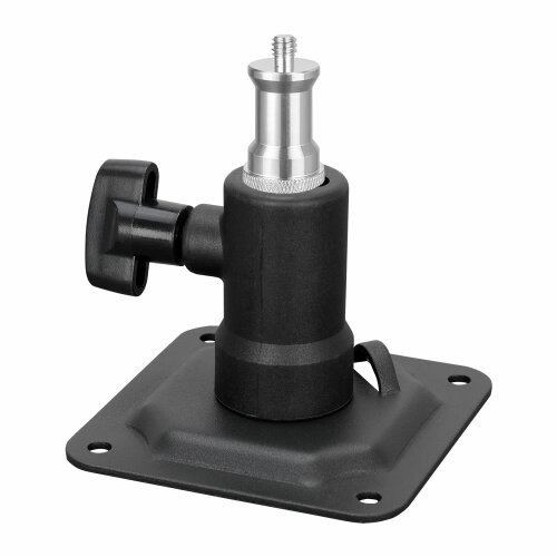 Wand-/Deckenhalterung mit Spigotzapfen 1/4" &...