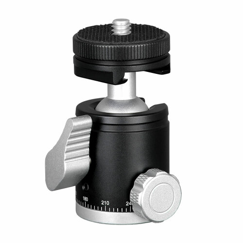 MINI Duo Kugelkopf – 2in1 Halterung mit...