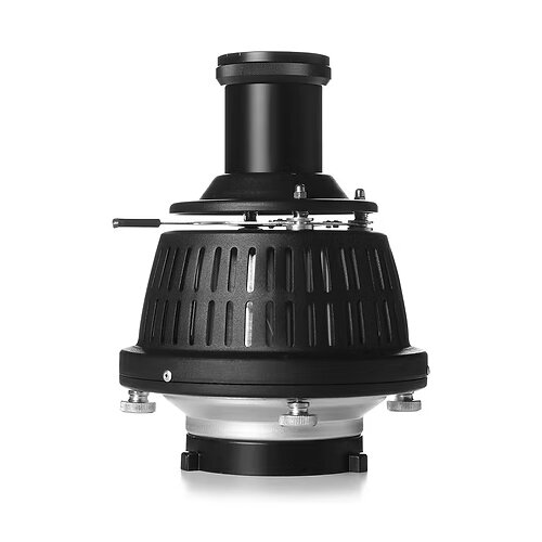 Optischer Snoot Pro mit erweitertem Gobo- &...
