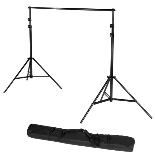Hintergrundsystem 302 × 256 cm –...