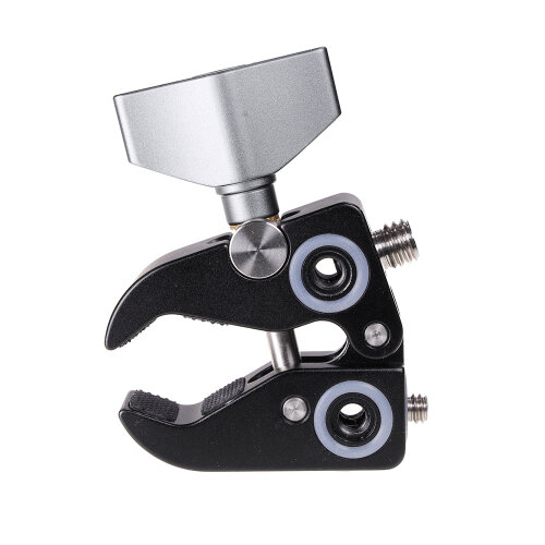 Profi Schraubklemme mit 1/4 & 3/8 Zoll Gewinden...