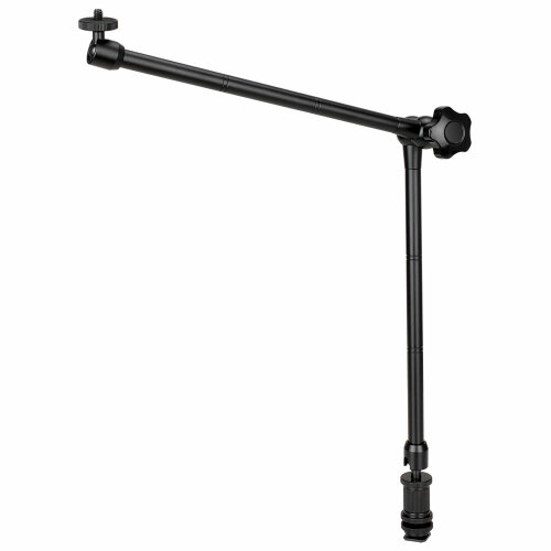 Gelenkarm 58 cm mit 1/4 Zoll & Blitzschuh –...