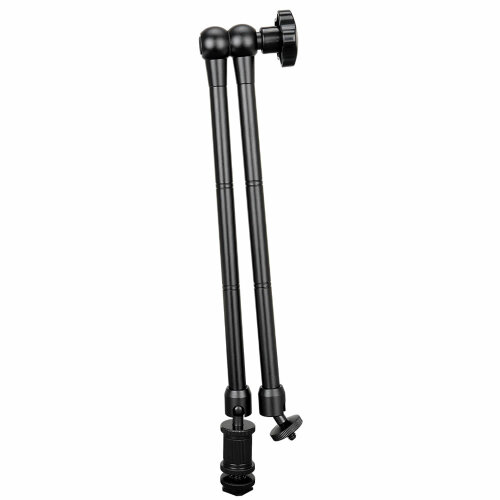 Gelenkarm 58 cm mit 1/4 Zoll & Blitzschuh –...