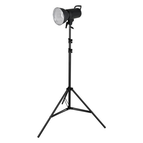 LED Studioleuchte 115W Bi-Color mit Reflektor &...