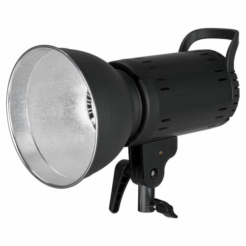LED Studioleuchte 115W Bi-Color mit Reflektor &...