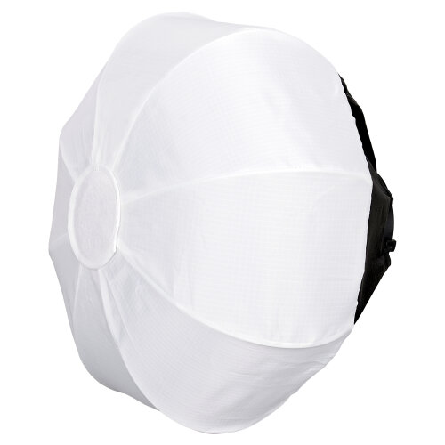Kompakte Ball Softbox 35 cm mit Schnellspannsystem...