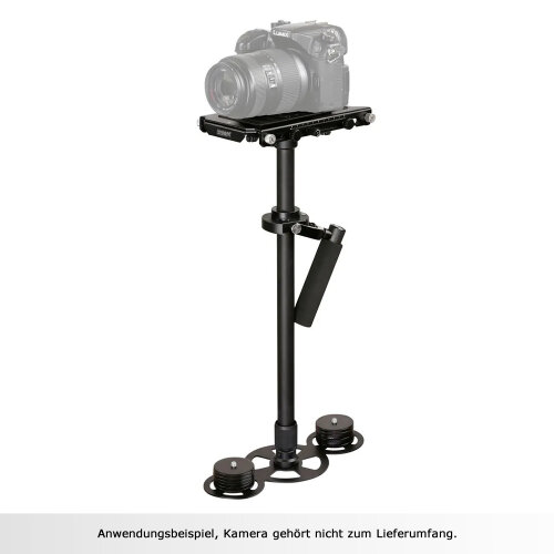 Kamerastabilisator Schwebestativ bis 4 kg für ruhige...