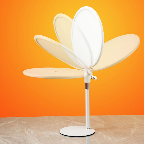 LED Ringlicht 30 cm mit Standfuß – Softlicht...