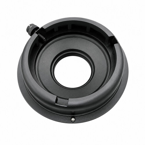 Mini Bowens auf Bowens Adapter für LED Studioleuchten