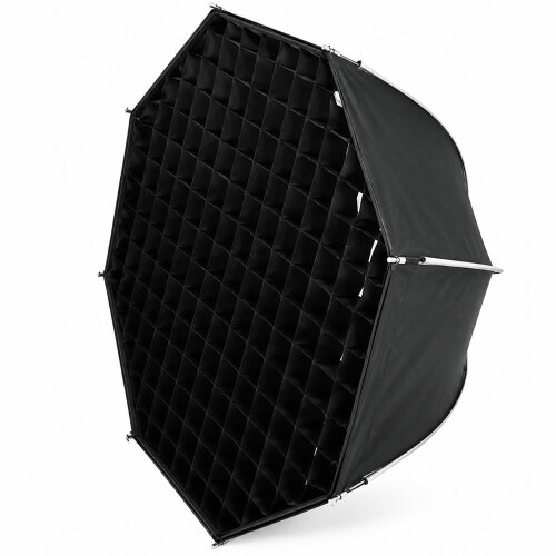 Quick Octagon Softbox Pro 65 cm Bowens kompatibel mit...
