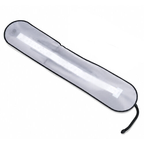 Aufblasbare Bi-Color LED Air Tube 12W mit Akku