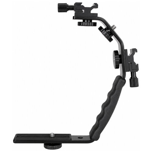 Kamera-Handgriff L-Halterung für LED-Leuchte,...