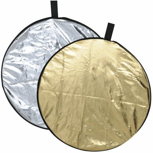5in1 Faltreflektor Set mit Diffusor & Transporttasche...
