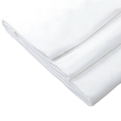 Hintergrundstoff Weiß Muslin 3×6 m –...