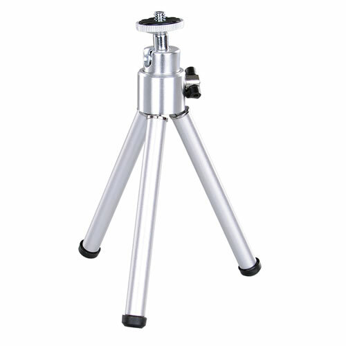 Mini Aluminium Tischstativ – kompaktes Kamerastativ...