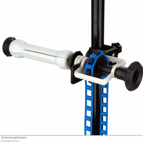 proxistar Expanderachse mit Kette & Gewicht –...