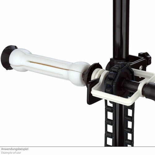 Proxistar Expanderachse mit Kette & Gewicht –...