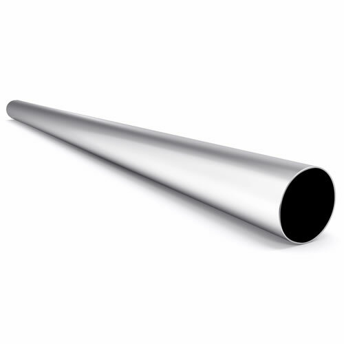 Aluminiumrohr Alukern 1,37m für Hintergrundkarton