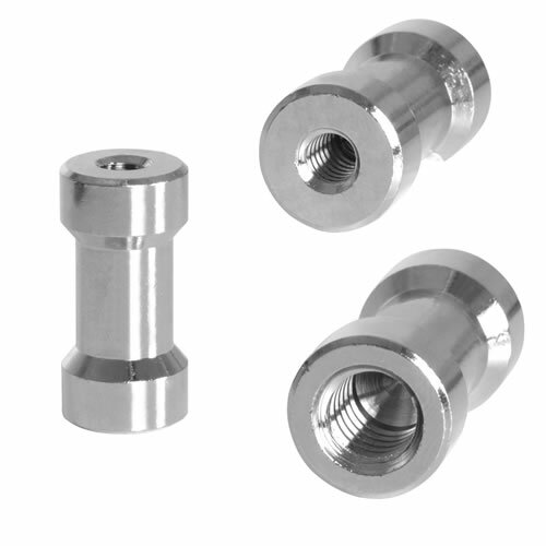 Spigot-Adapter 1/4" & 3/8" Innengewinde...