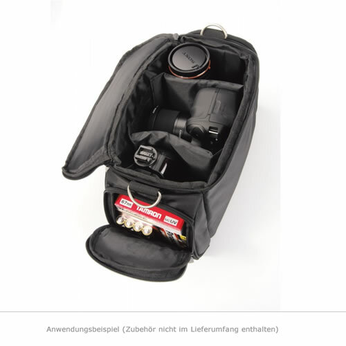 Fotografen-Kameratasche STW-14 schwarz