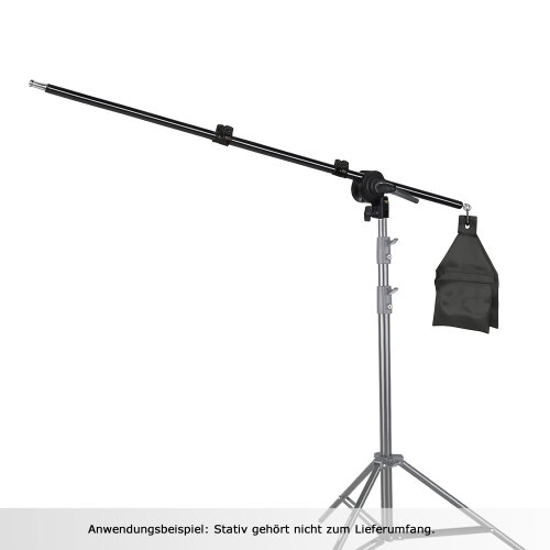 proxistar Galgenarm 55-135cm mit Gegengewicht –...
