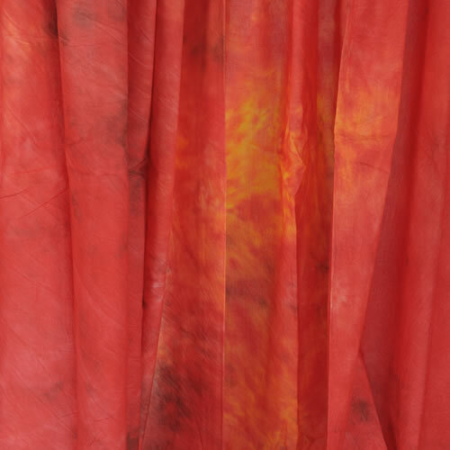proxistar Hintergrundstoff Poppy Red 3x6m