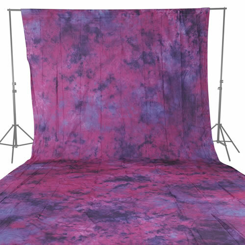 proxistar Hintergrundstoff Mystic Purple 3x6m