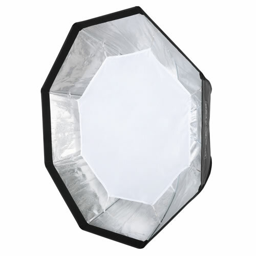 proxistar easy Softbox Ø95cm + Grid mit Bowens S Bajonett