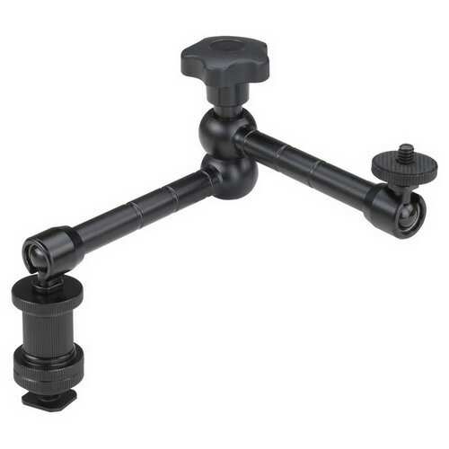 Gelenkarm 28,5 cm mit 1/4 Zoll & Blitzschuh –...