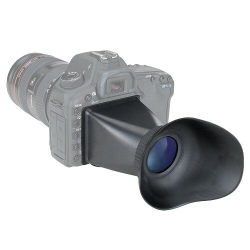 DSLR Rig R01 + V3 Viewfinder, Canon EOS 60D u.a.