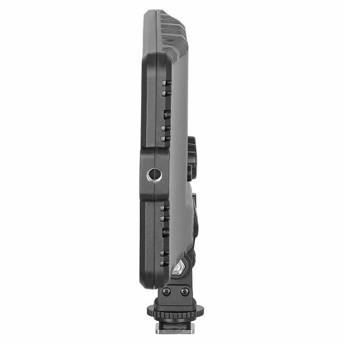 METTLE VPAD-150 Bi-Color LED Videoleuchte – Slim...