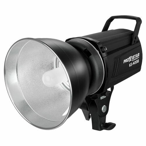 proxistar Studioblitz Set KS-400/400 "Soft"