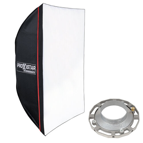 proxistar Studioblitz Kit KS-300/300 "Soft"