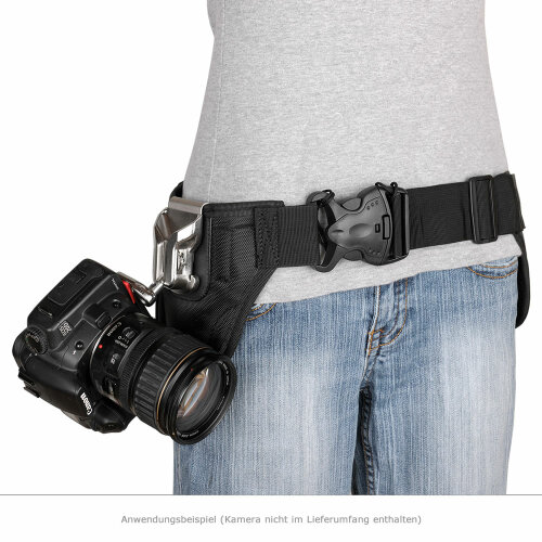 Doppel Kamera Hüftgurt Holster-System für 2...