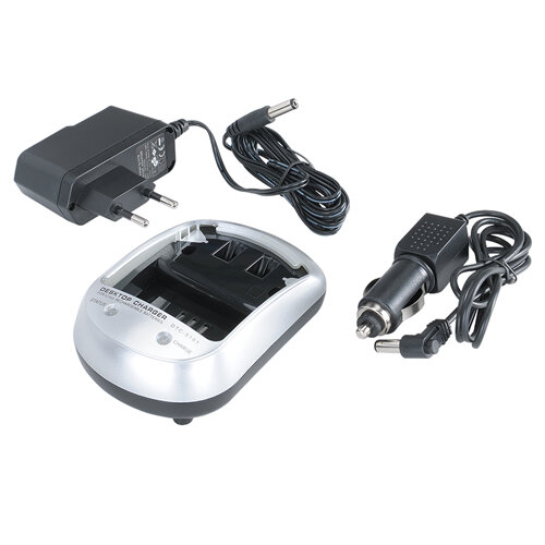 VARTA Ladegerät Universal Charger Weiß Unbestückt