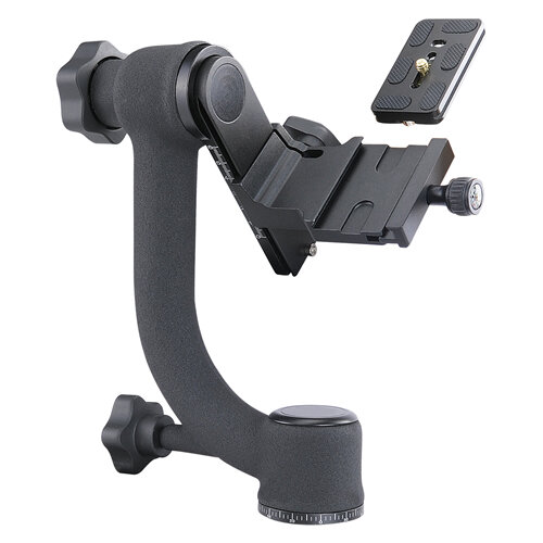 Professioneller Gimbal Stativkopf - 360° Panorama Mit 20kg Traglast