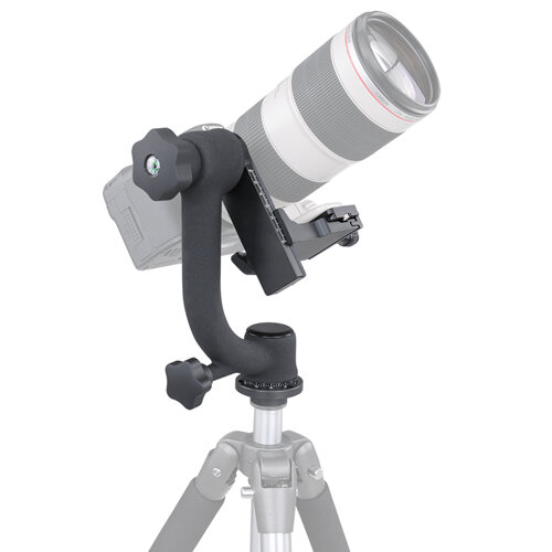 Gimbal Stativkopf für DSLR – stabil &...
