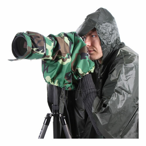 Kamera Tarn- und Regenschutz