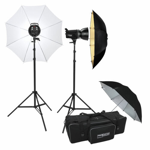 proxistar Studioblitz Set KS-400/200