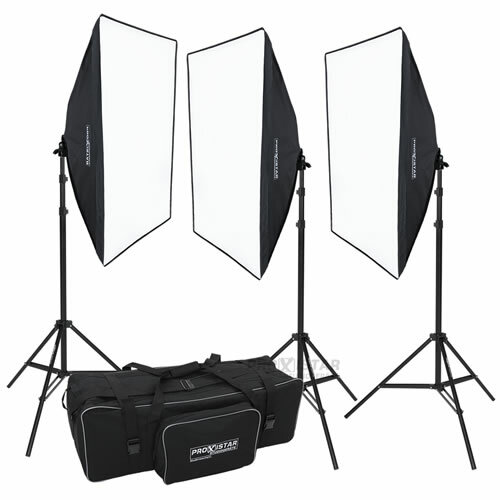 proxistar Daylight Set TRIO 900 Soft 50x70 Basic