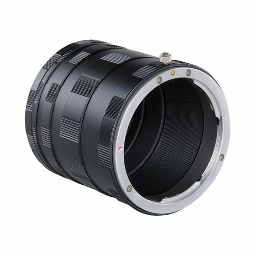 Makro-Zwischenringe für Canon EOS EF/AF Bajonett