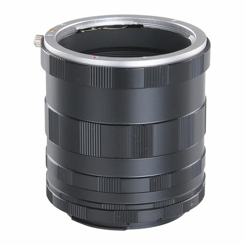 Makro-Zwischenringe für Nikon F/AI/AF Bajonett