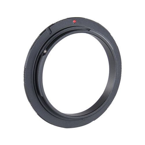 Retroadapter für Canon EOS auf 58mm Filtergewinde - Umkehrring