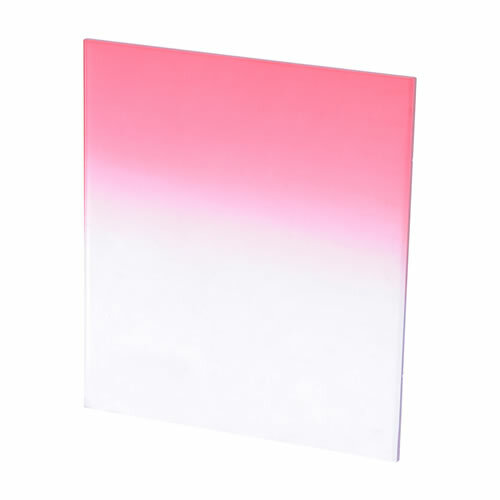 Verlaufsfilter/ Effektfilter Pink für Cokin P...