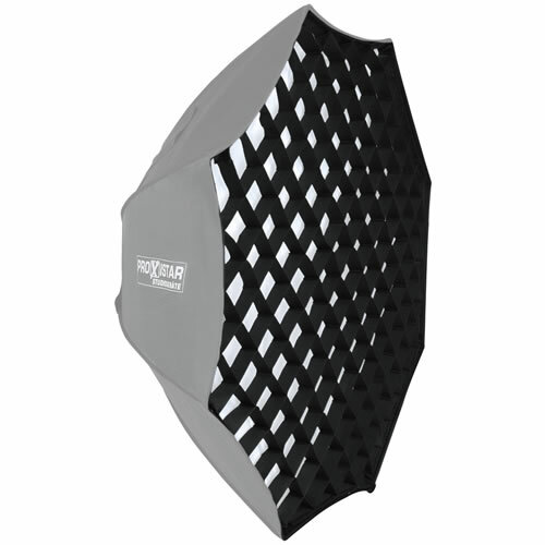 Grid / Wabenvorsatz für Octagon Softbox 60cm