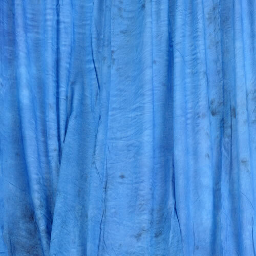 proxistar Hintergrundstoff Blue Vision 3x6m
