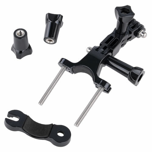 Fahrrad Lenkerhalterung für GoPro & Actioncams...