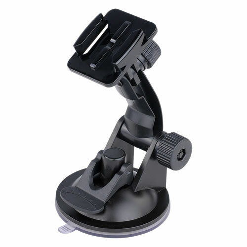 Saugnapfhalterung für GoPro & Actioncams –...