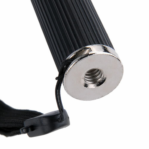 Teleskop-Selfie-Stick für GoPro & Actioncams...
