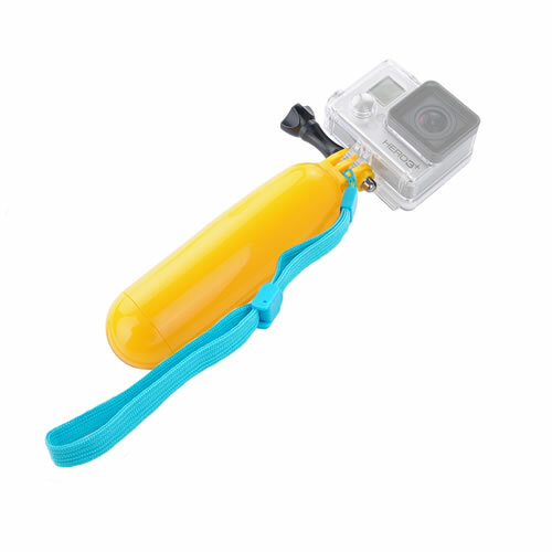 Schwimmgriff für GoPro – Auftriebshilfe &...